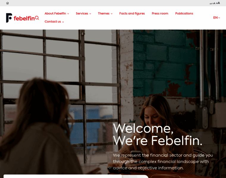 Febelfin.be thumbnail