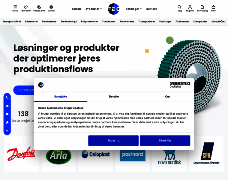 Fecconsulting.dk thumbnail