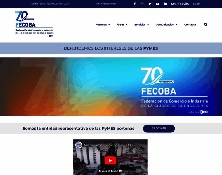 Fecoba.org.ar thumbnail