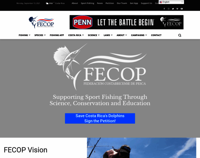 Fecop.org thumbnail