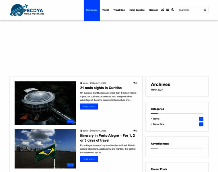 Fecoya.co.uk thumbnail Fecoya.co.uk thumbnail