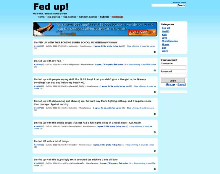 Fed-up.co.za thumbnail