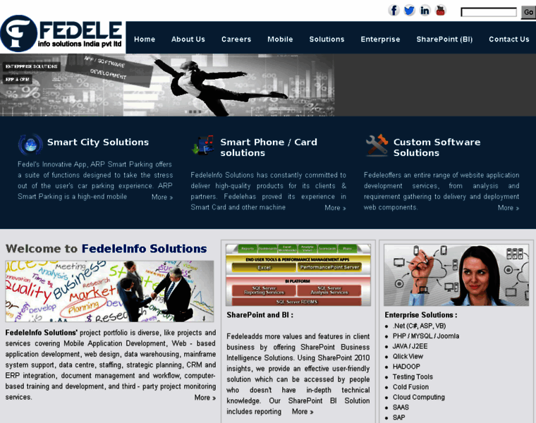 Fedele.net thumbnail