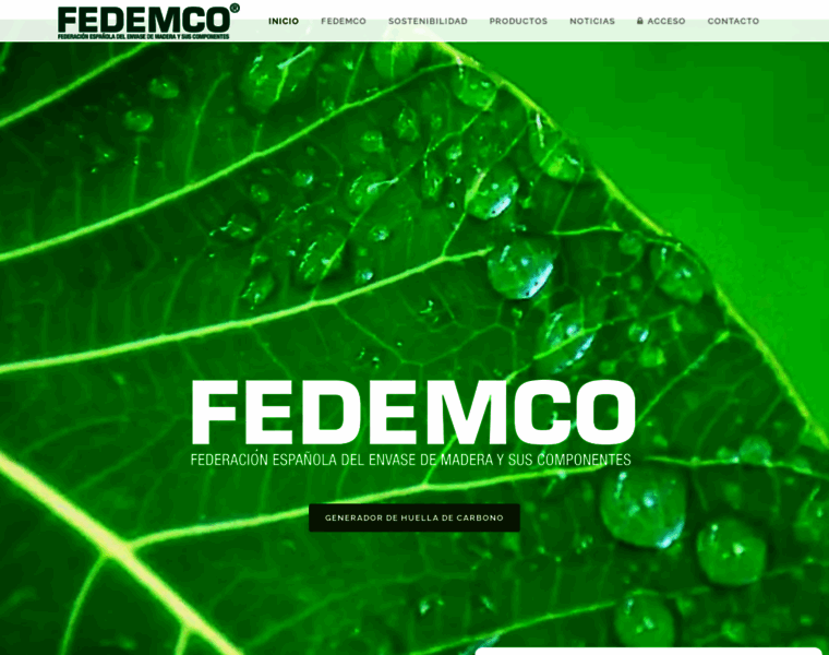 Fedemco.com thumbnail