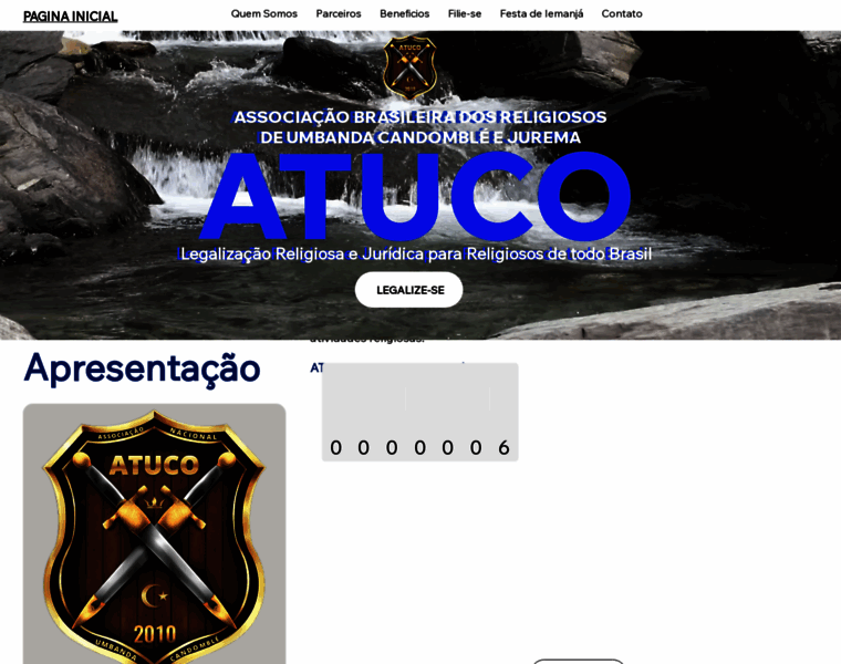 Federacaoatuco.com.br thumbnail