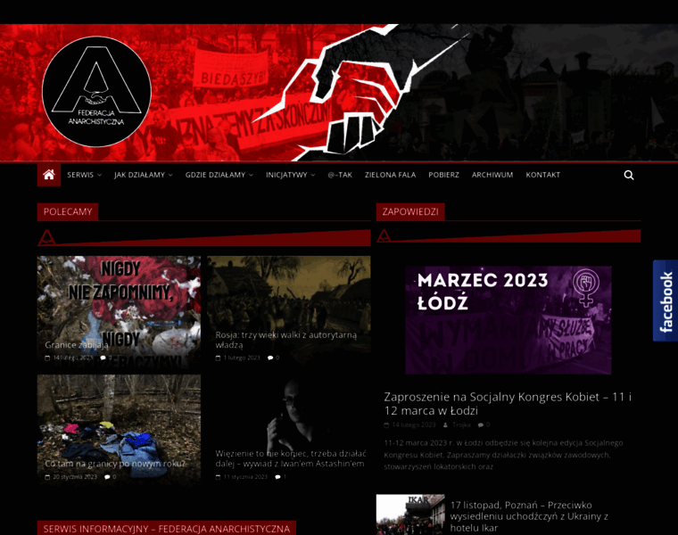 Federacja-anarchistyczna.pl thumbnail