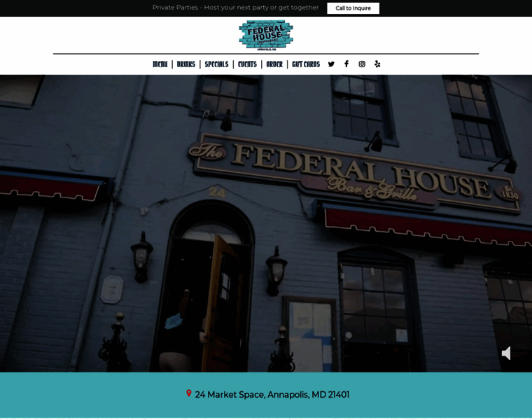 Federalhouse.com thumbnail