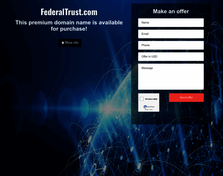 Federaltrust.com thumbnail Federaltrust.com thumbnail