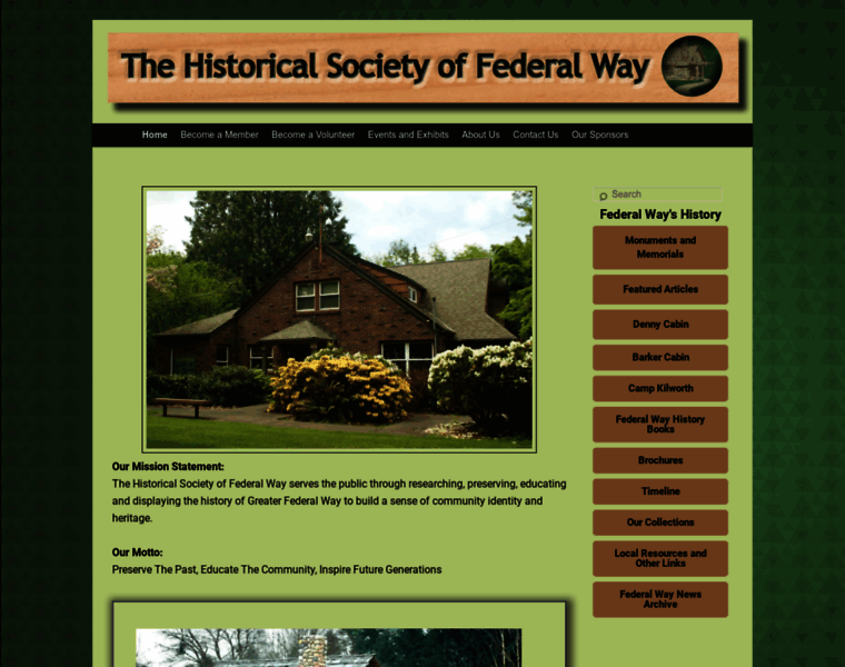 Federalwayhistory.org thumbnail