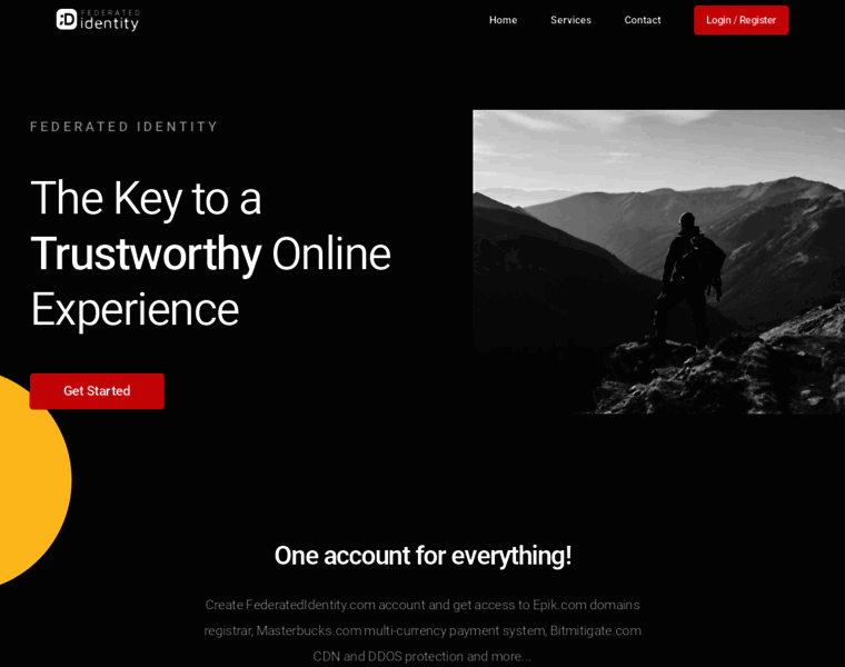 Federatedidentity.com thumbnail Federatedidentity.com thumbnail