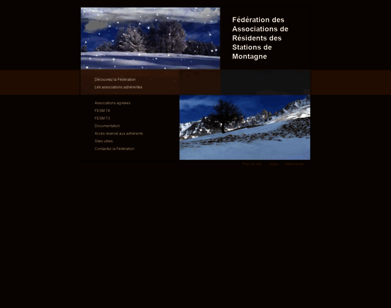 Federation-associations-residents-stations-montagne.fr thumbnail