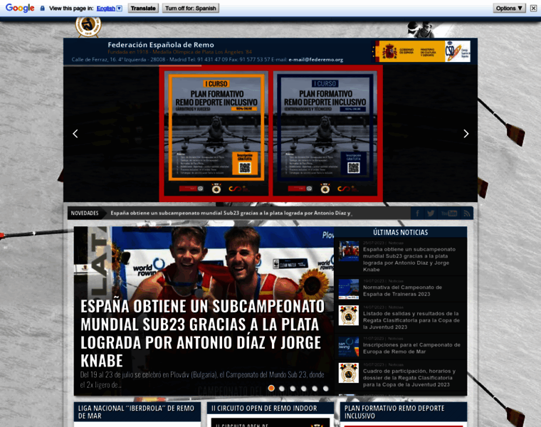 Federemo.org thumbnail