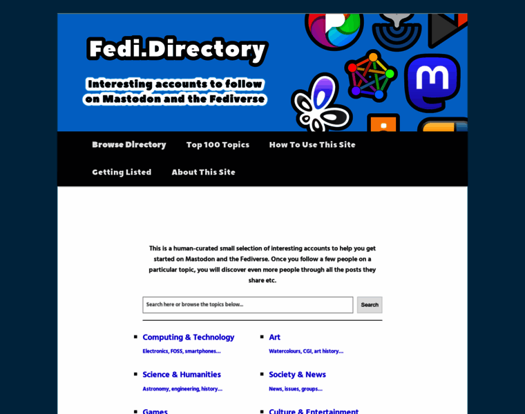 Fedi.directory thumbnail