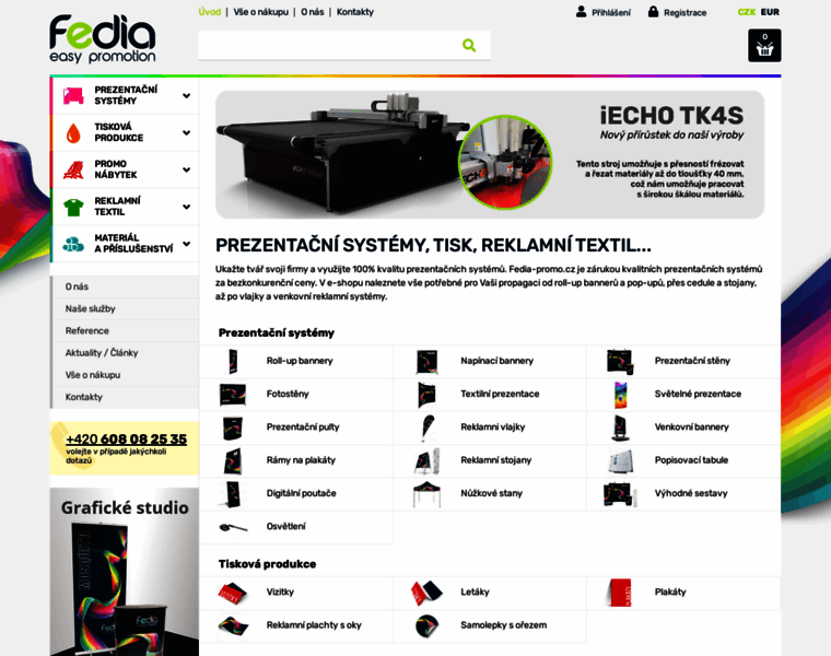 Fedia-promo.cz thumbnail