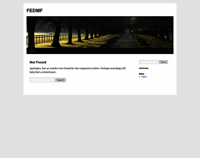 Fedmf.com thumbnail