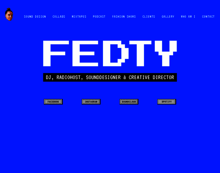 Fedty.com thumbnail