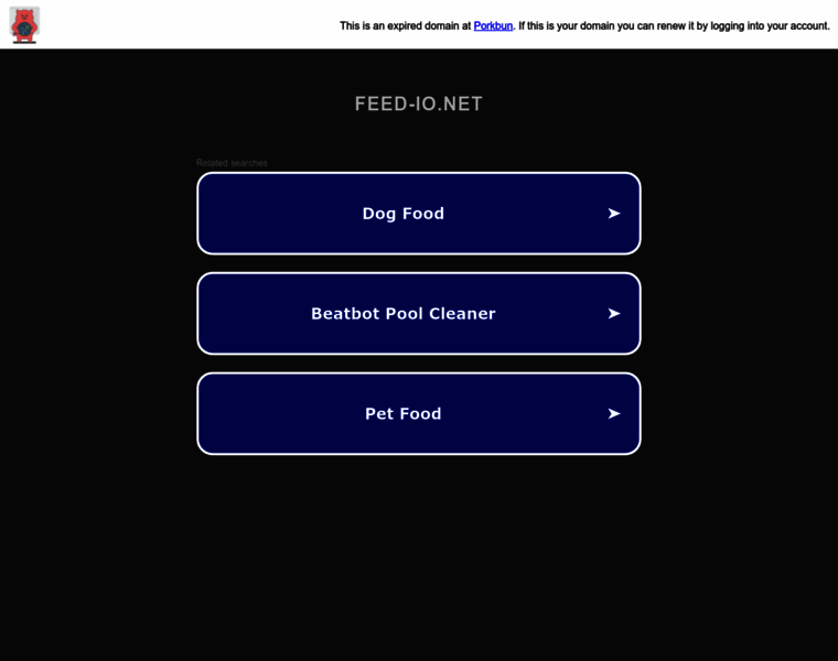 Feed-io.net thumbnail