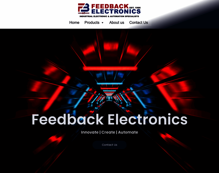 Feedbackelectronics.co.za thumbnail