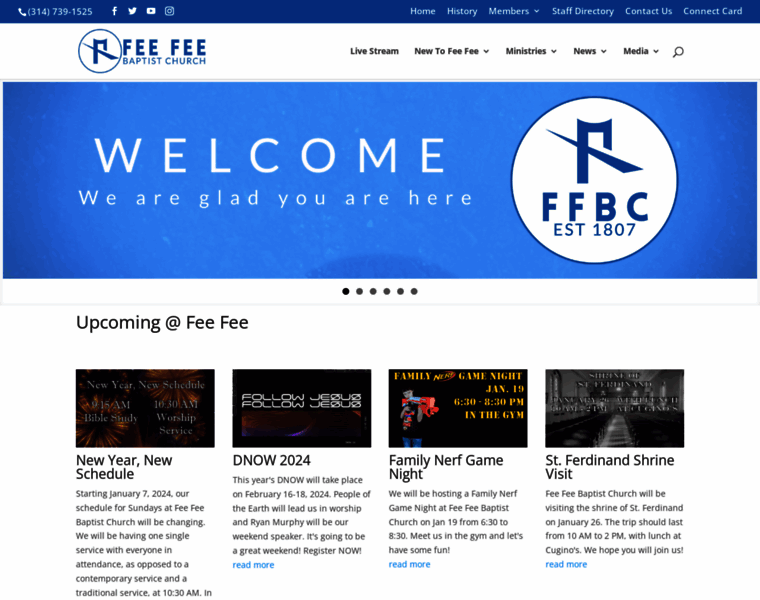 Feefeebc.org thumbnail