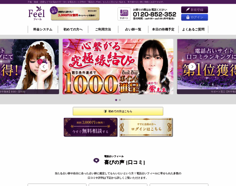 Feel-i.jp thumbnail Feel-i.jp thumbnail