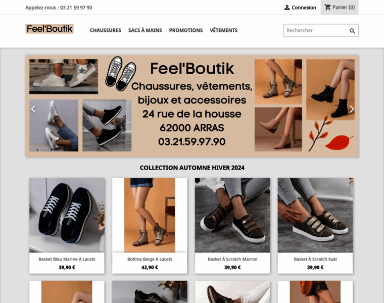 Feelboutik.fr thumbnail