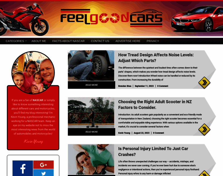 Feelgoodcars.com thumbnail