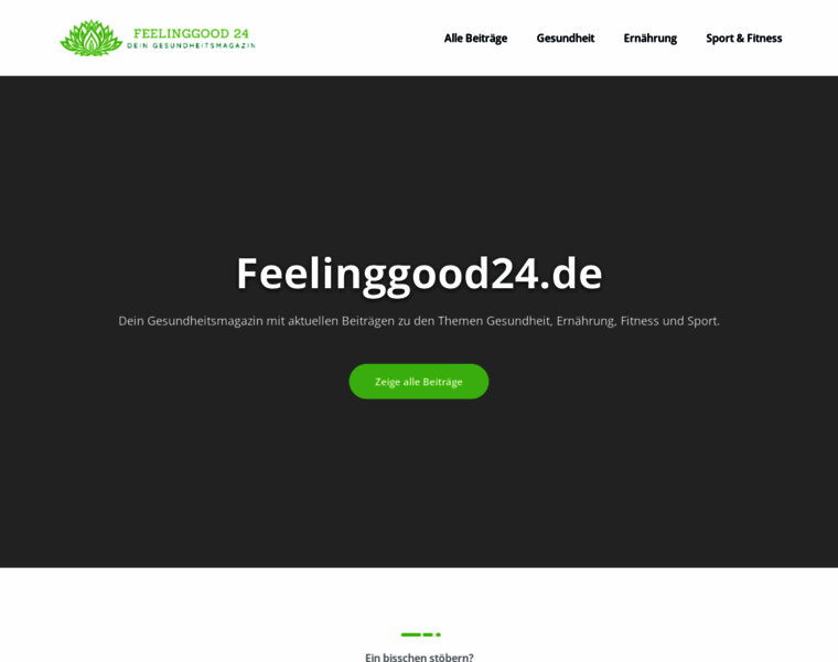 Feelinggood24.de thumbnail