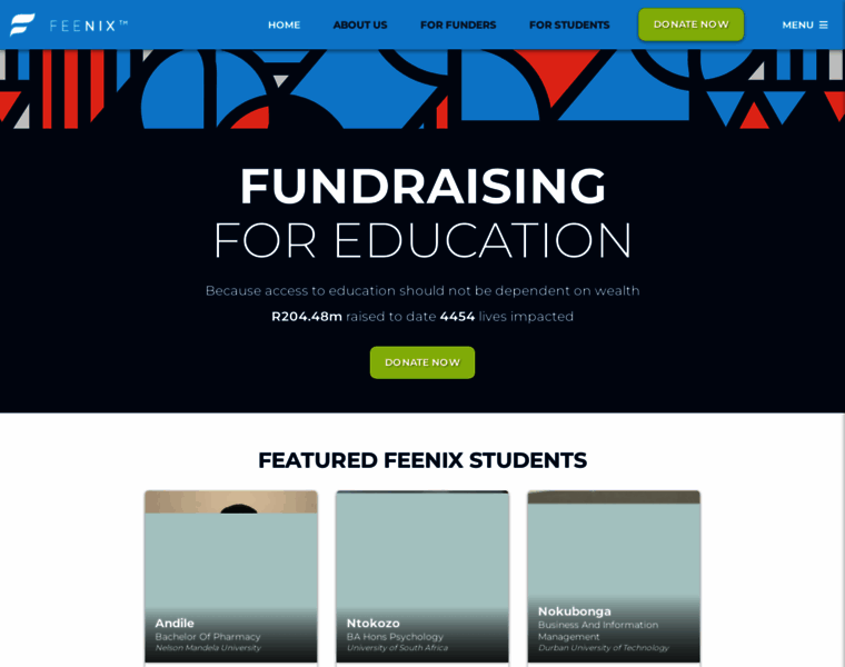 Feenix.org thumbnail