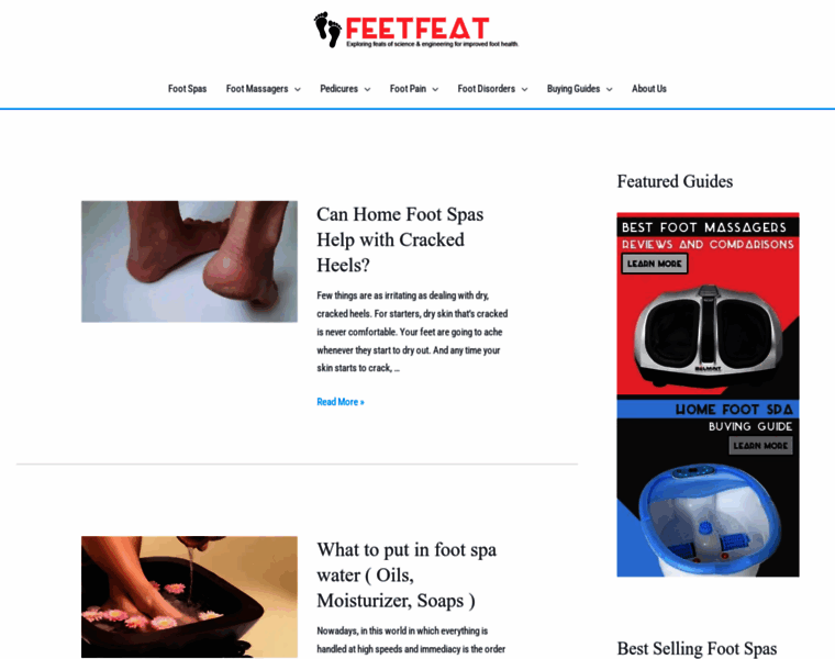 Feetfeat.com thumbnail
