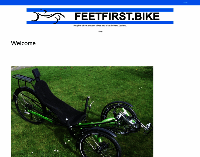 Feetfirst.bike thumbnail