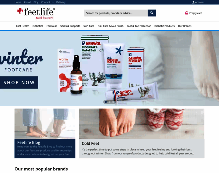 Feetlife.co.uk thumbnail