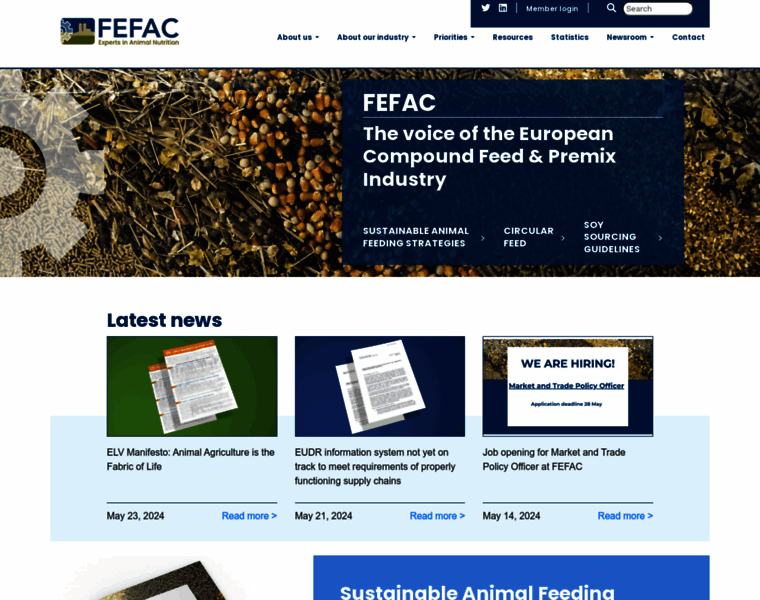Fefac.eu thumbnail