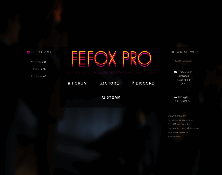 Fefox.pro thumbnail