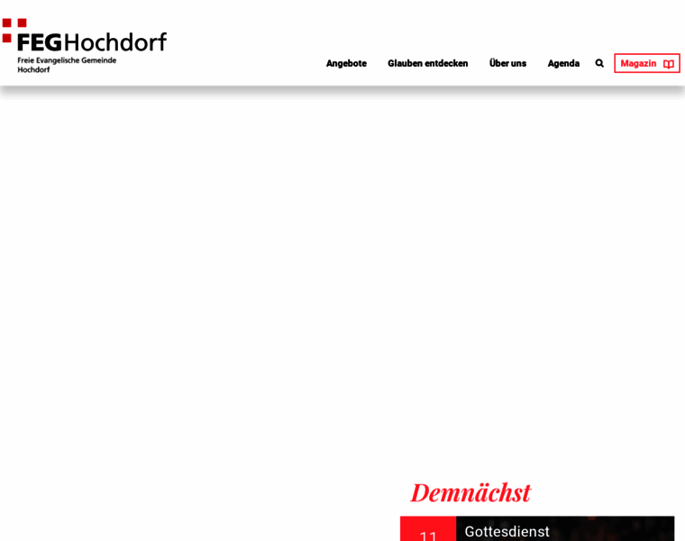 Feg-hochdorf.ch thumbnail