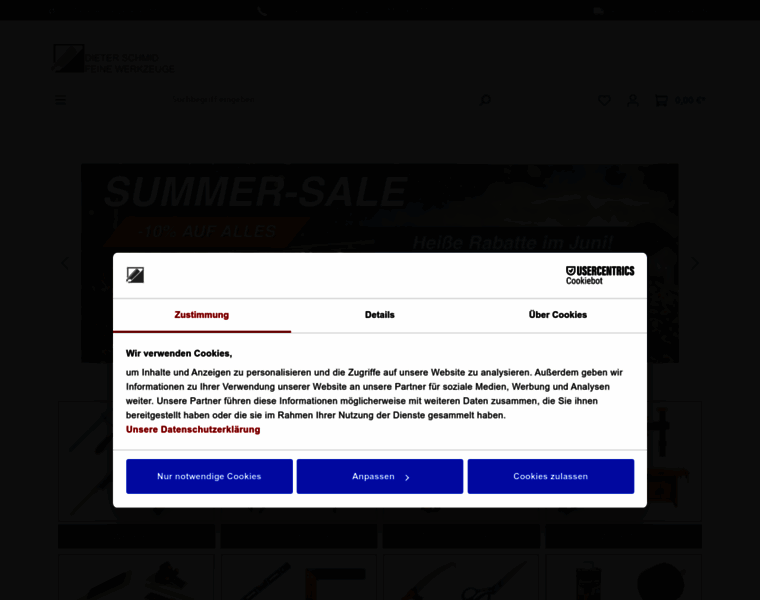 Feinewerkzeuge.de thumbnail Feinewerkzeuge.de thumbnail