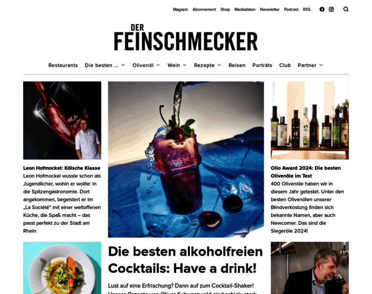 Feinschmecker.de thumbnail
