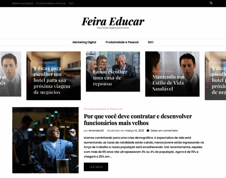 Feiraeducar.com.br thumbnail