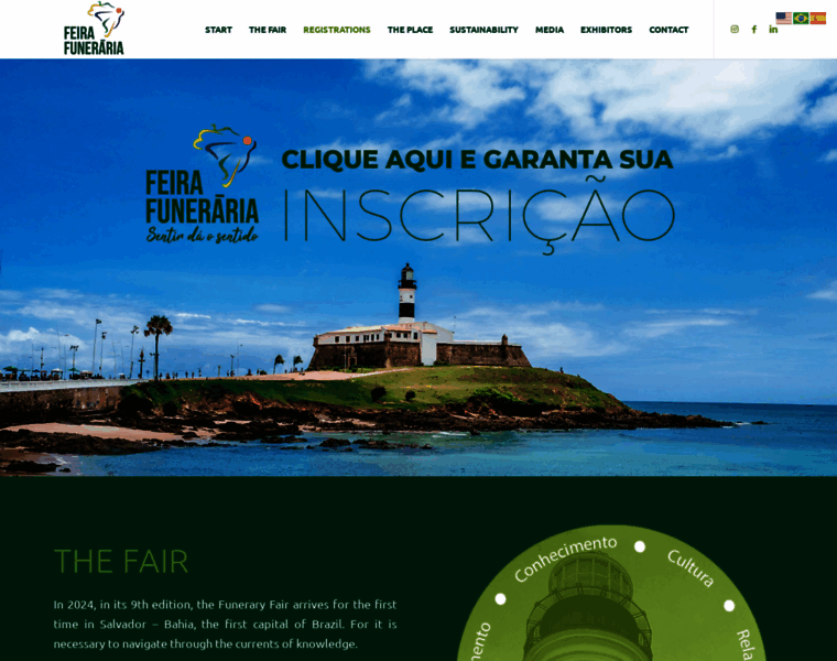 Feirafuneraria.com.br thumbnail