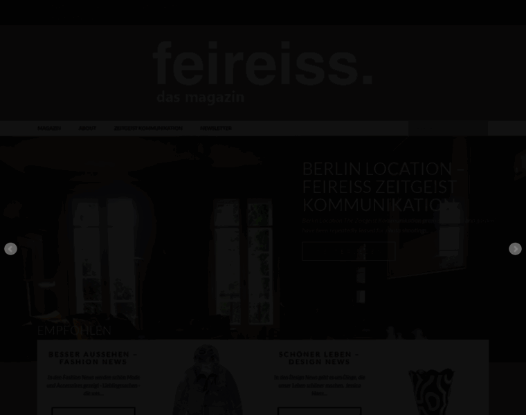 Feireiss.com thumbnail