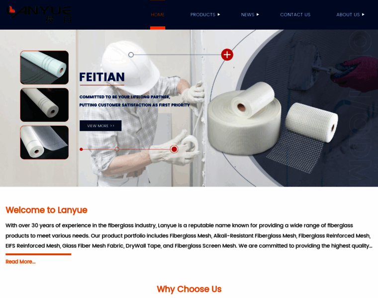 Feitianfiberglass.com thumbnail Feitianfiberglass.com thumbnail
