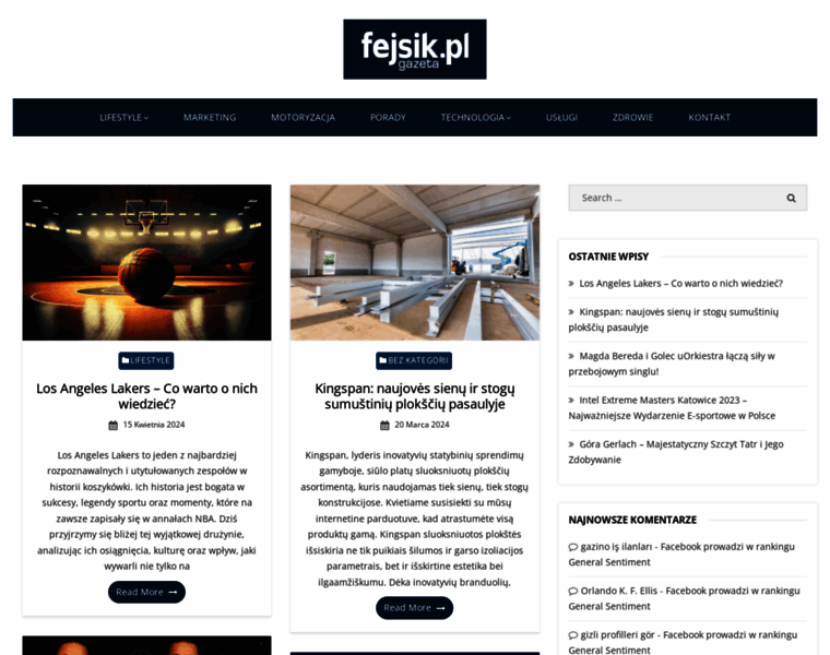 Fejsik.pl thumbnail