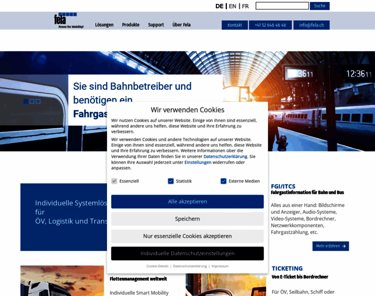 Fela-deutschland.de thumbnail
