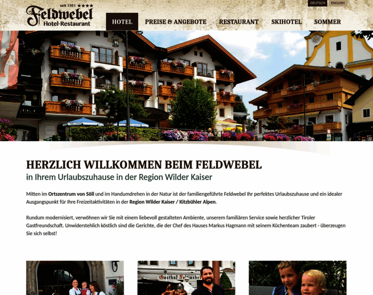 Feldwebel.at thumbnail