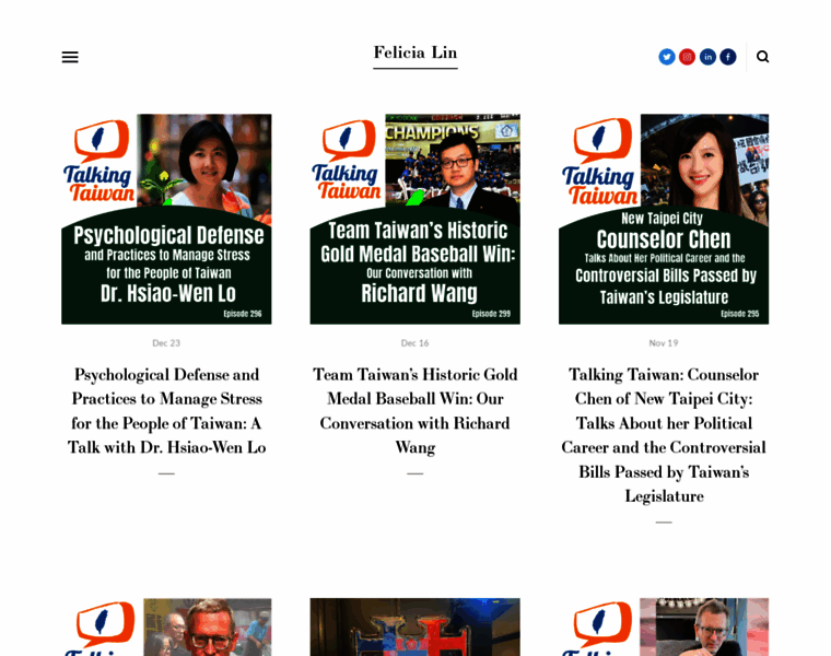Felicialin.com thumbnail Felicialin.com thumbnail