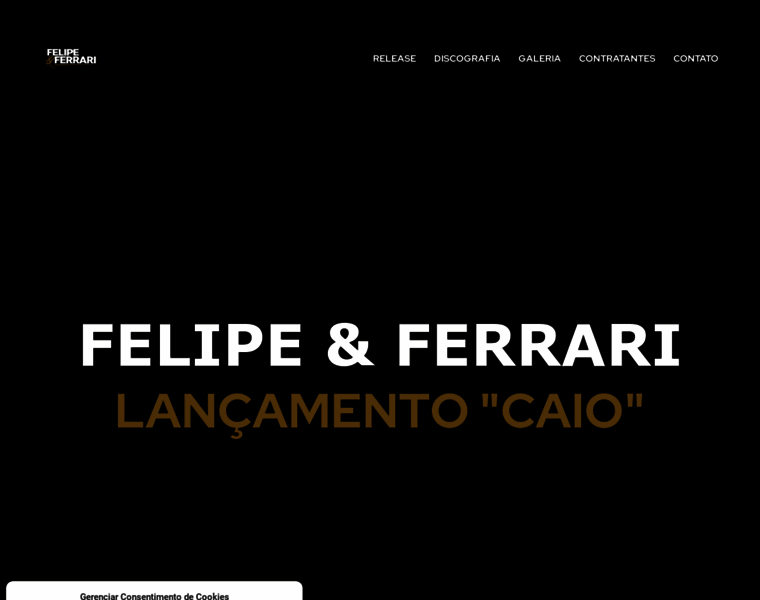 Felipeeferrari.com.br thumbnail