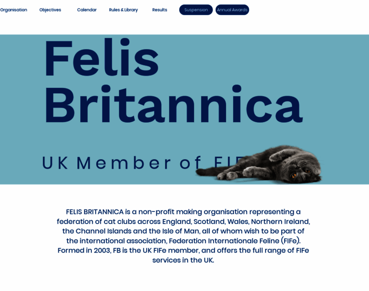 Felis-britannica.org.uk thumbnail