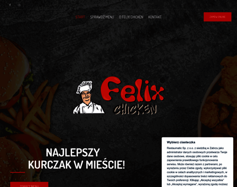 Felixchicken.pl thumbnail