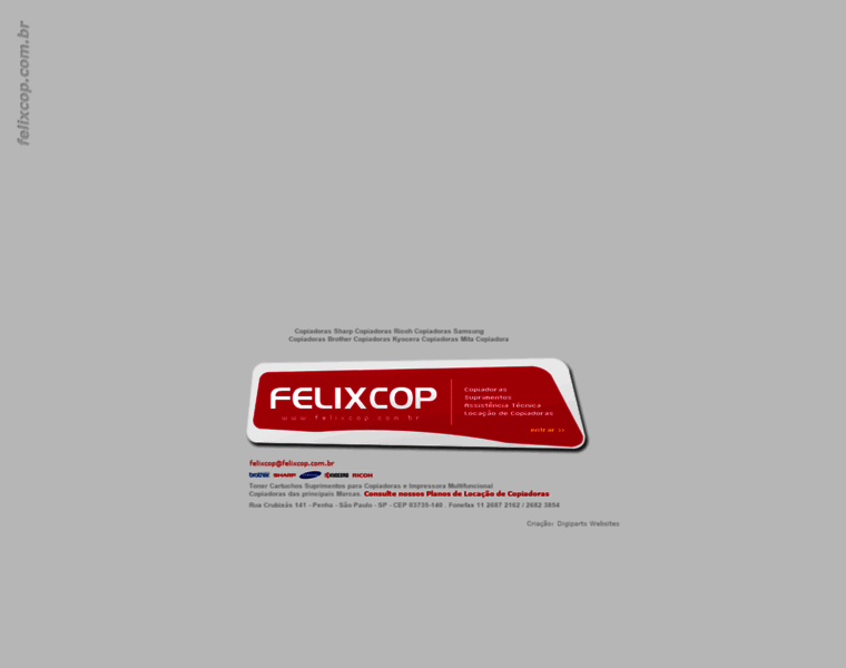 Felixcop.com.br thumbnail