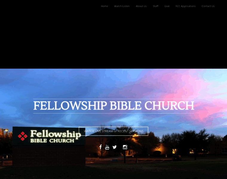 Fellowshipbible.net thumbnail