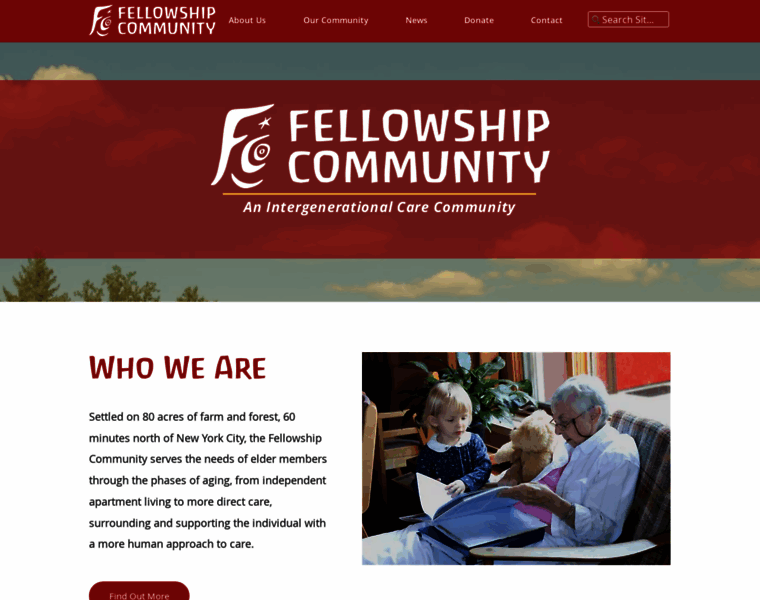 Fellowshipcommunity.org thumbnail